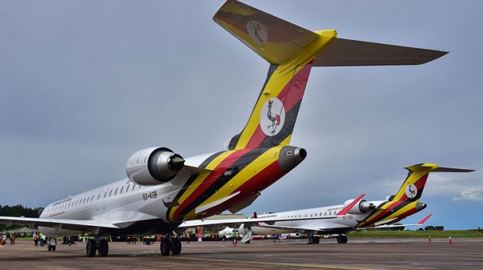 Entebbe International Airport Opens!
